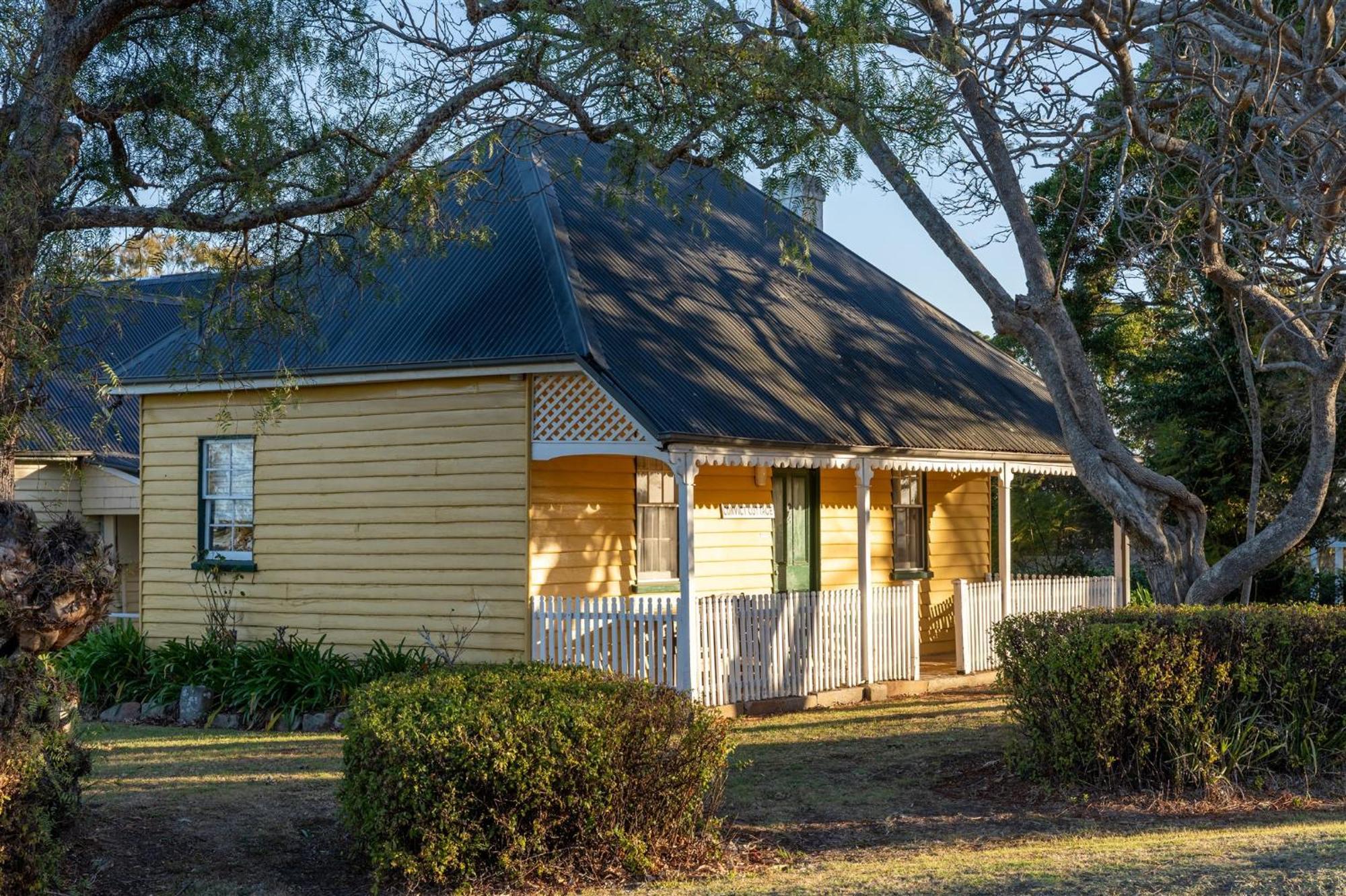 Coolangatta Estate Shoalhaven Heads Motel Ngoại thất bức ảnh