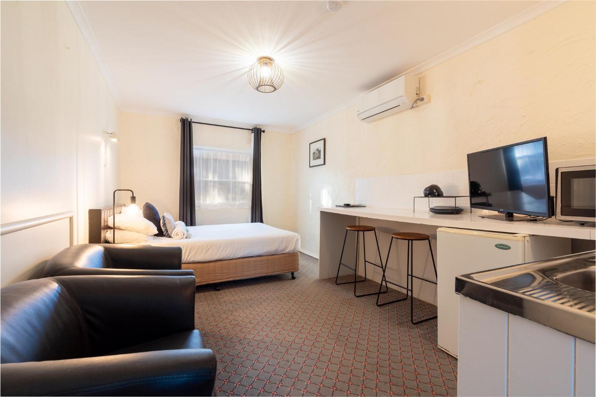 Coolangatta Estate Shoalhaven Heads Motel Ngoại thất bức ảnh