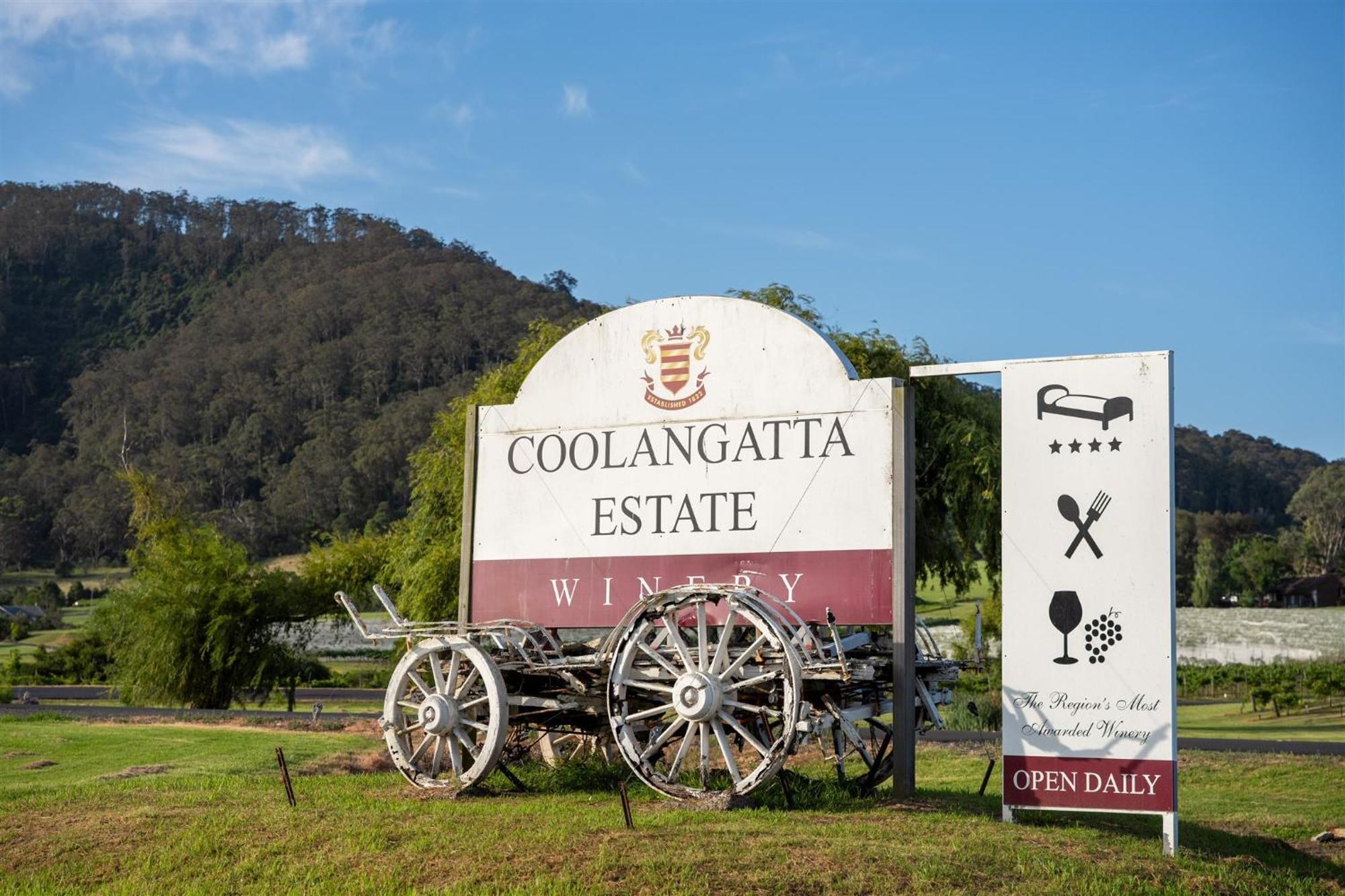 Coolangatta Estate Shoalhaven Heads Motel Ngoại thất bức ảnh
